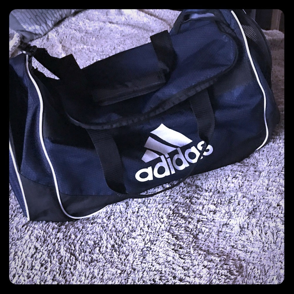 Adidas gym bag